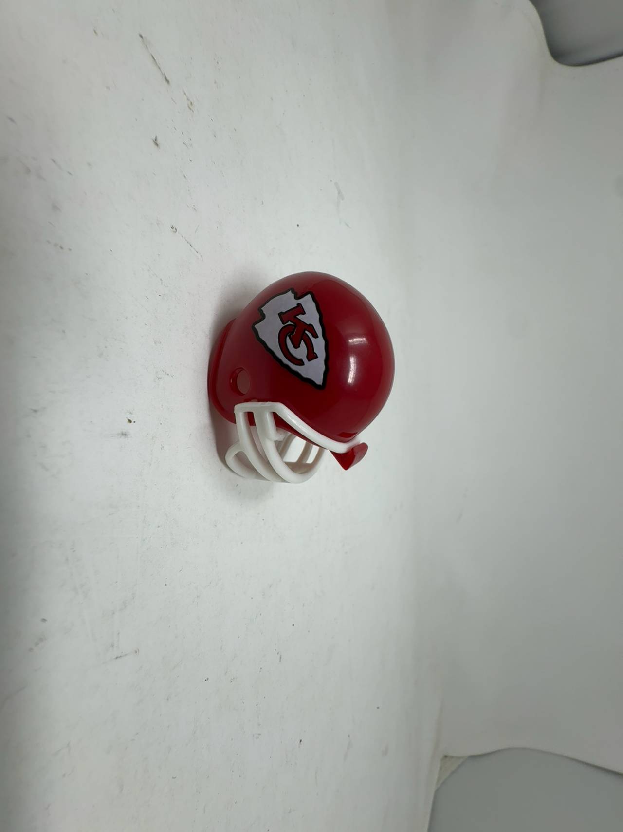 Riddell Kansas City Chiefs Mini Helmet