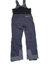 Marmot Alpinist Bib Pants Men’s Gray/Black Size Large - Image 2