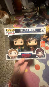 Funko Pop! Stranger Things Billy & Karen 2-Pack - Image 7