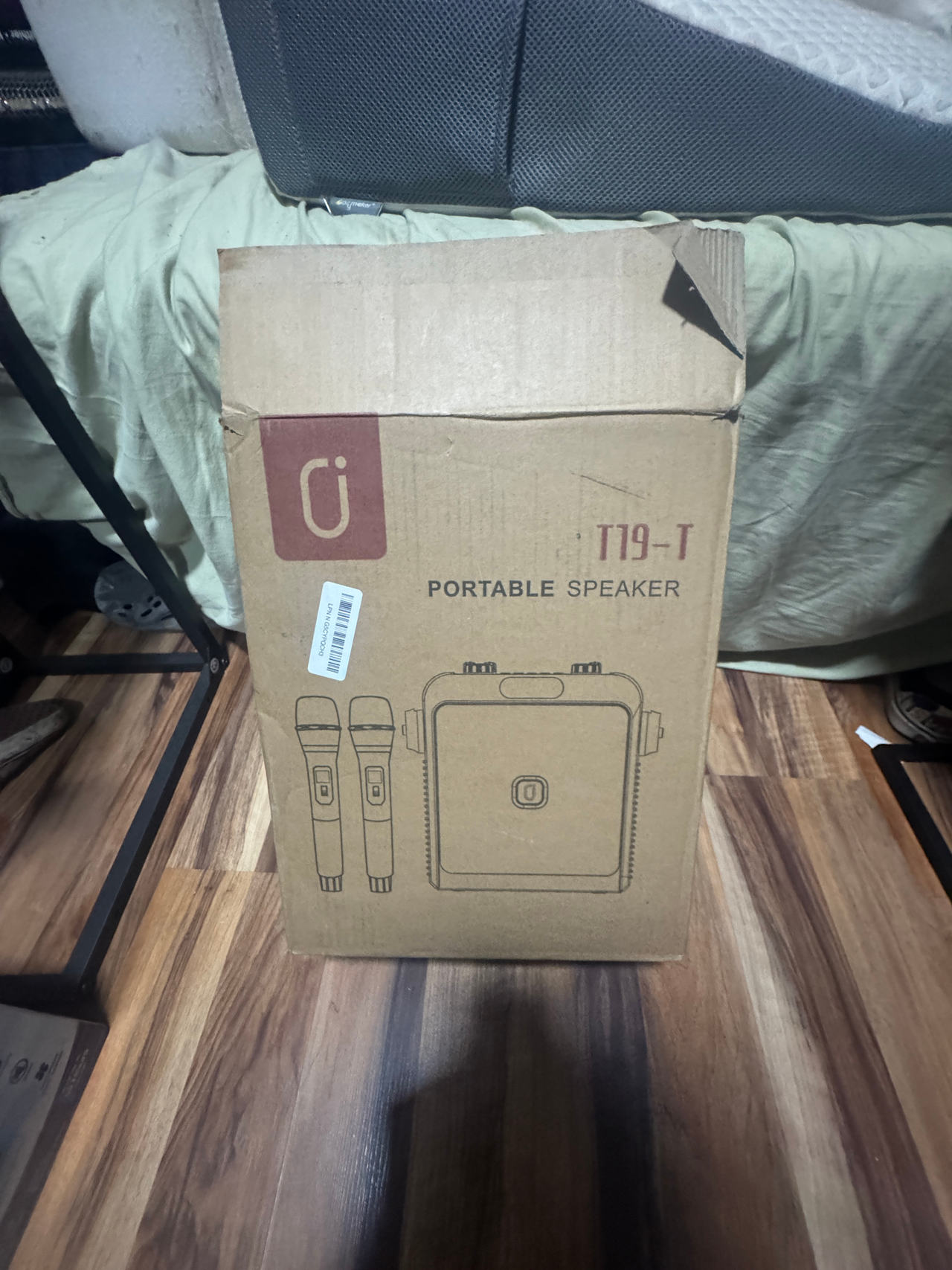 T19-T Portable Speaker