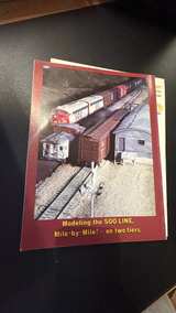 Model Railroading Magazine July/August 1986 Issue - Image 3