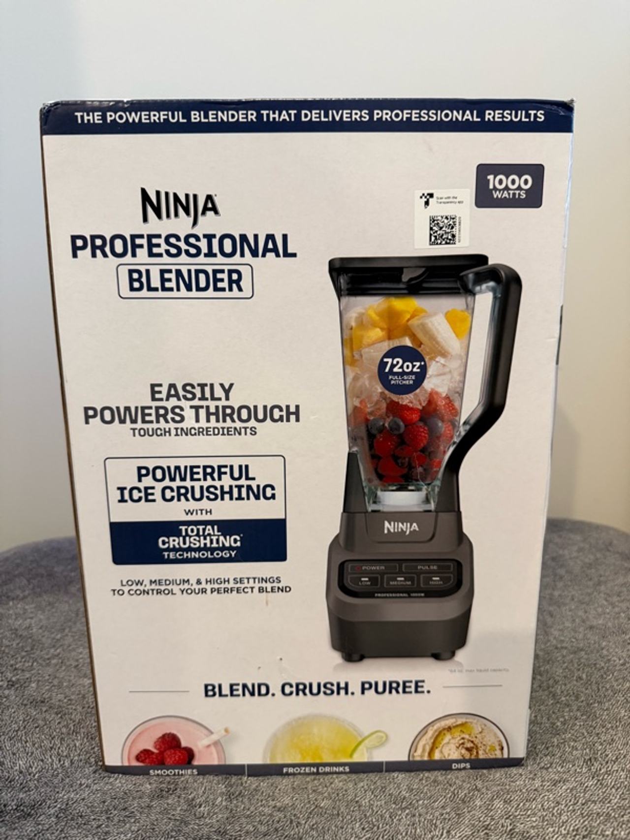 Ninja Professional 1000W Blender