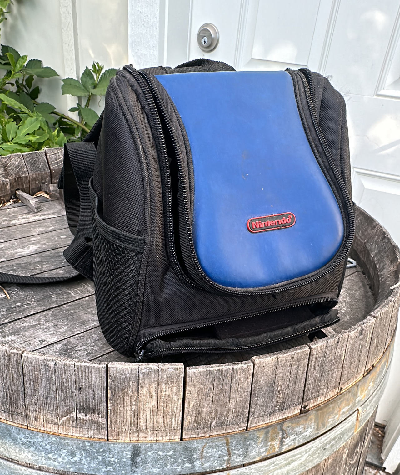 Nintendo Console Travel Bag