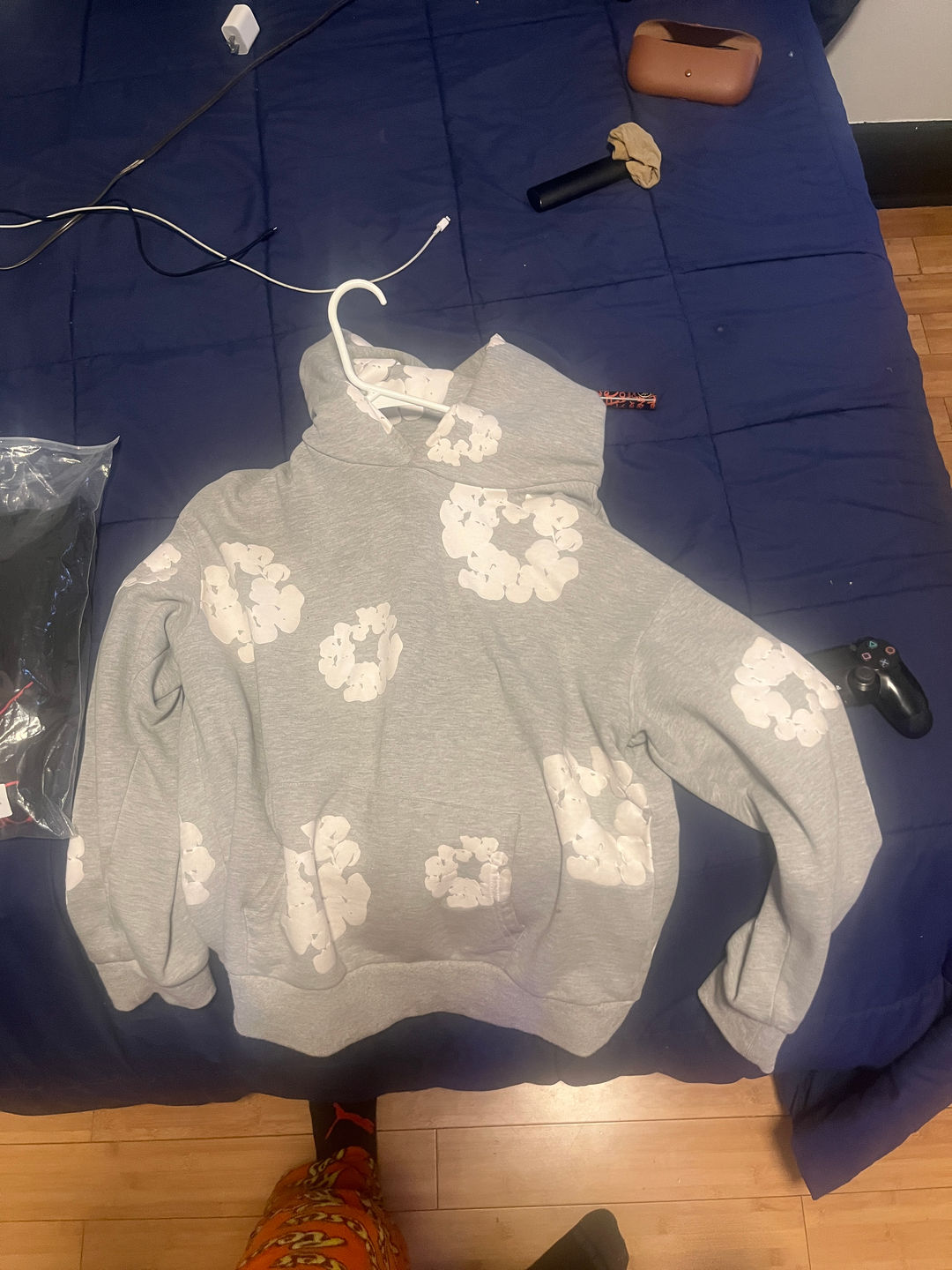 Cactus Plant Flea Market x Nike Flower Hoodie