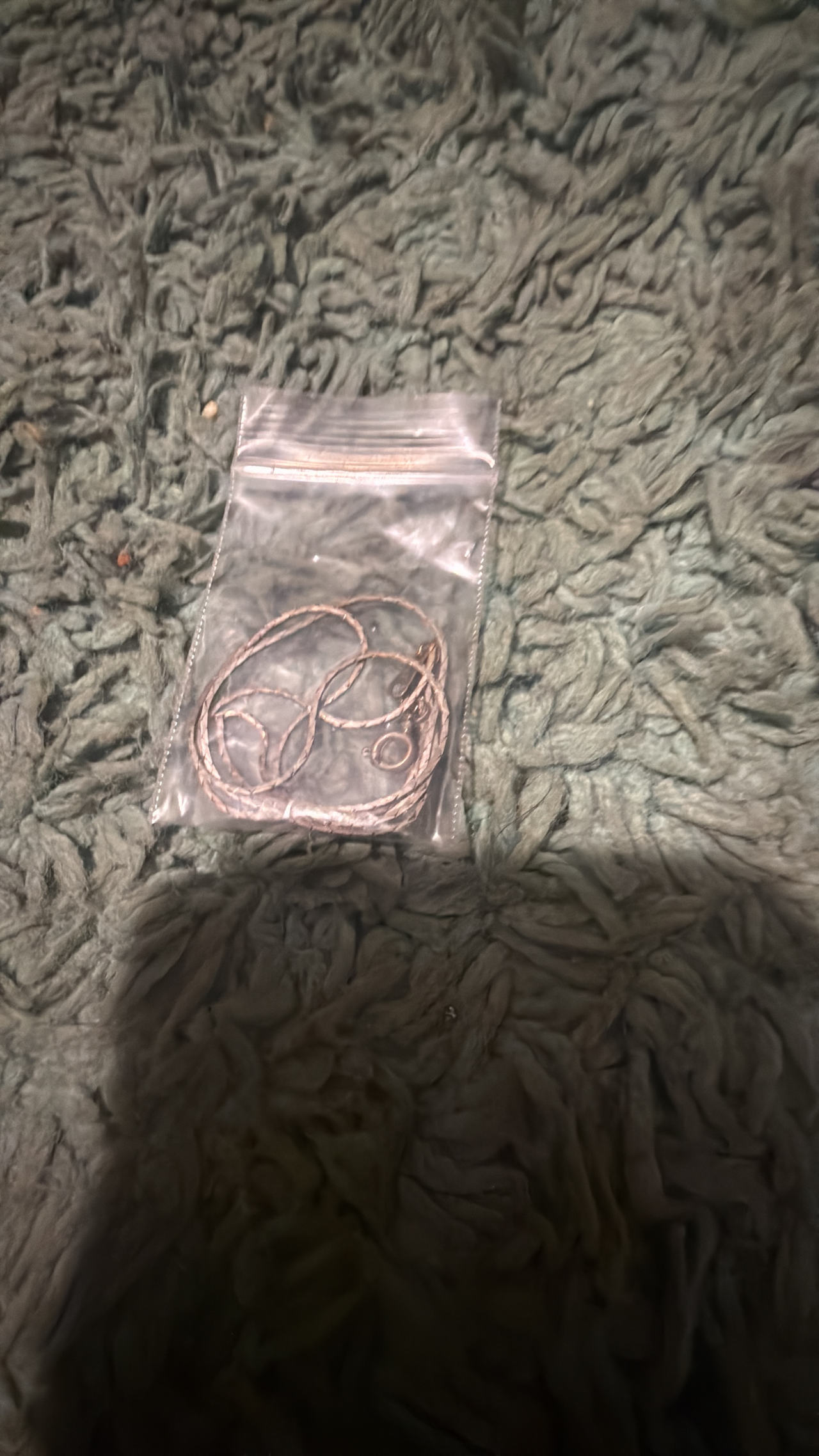 Silver Chain Necklace