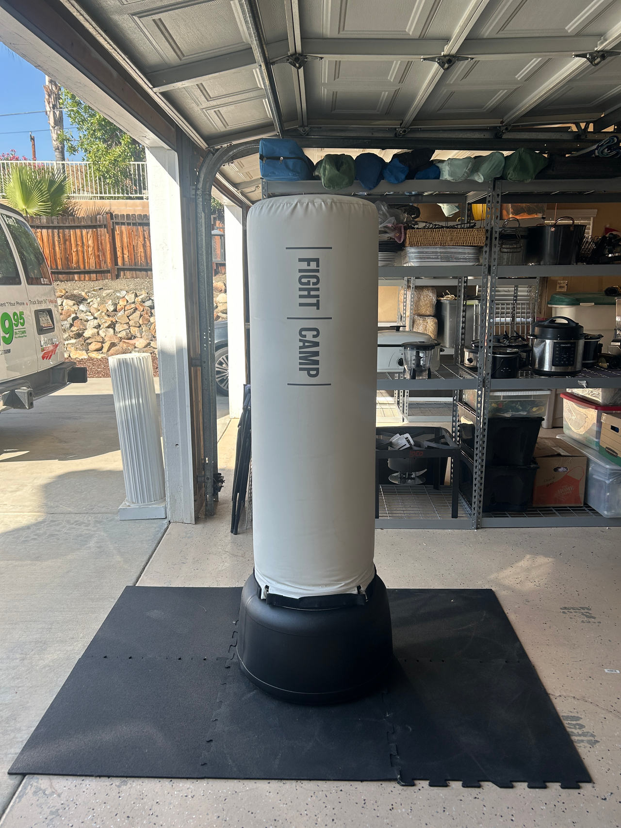 FightCamp Free-Standing Punching Bag