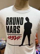 Bruno Mars 24K Magic World Tour T-Shirt - Image 1