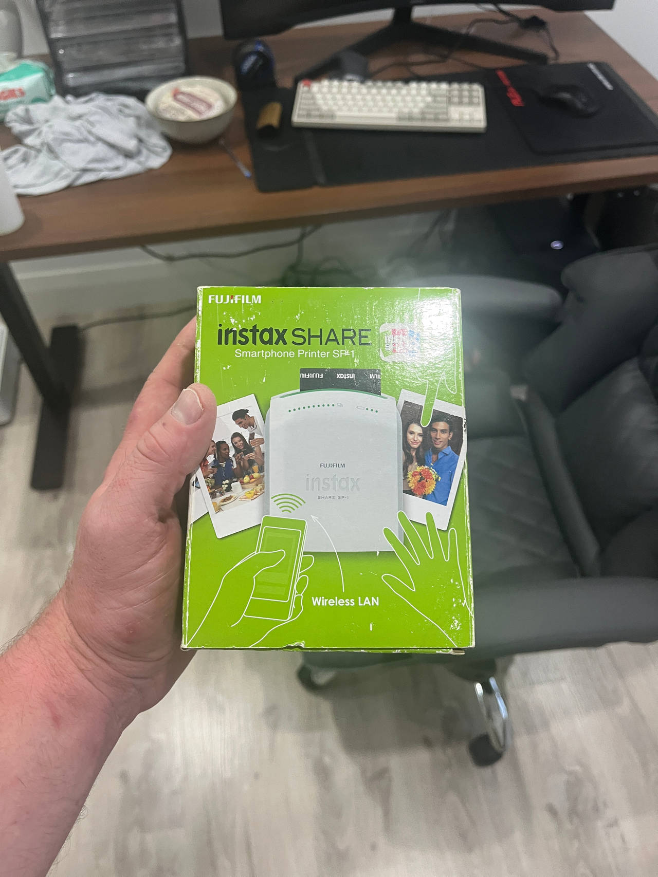 Fujifilm Instax Share Smartphone Printer