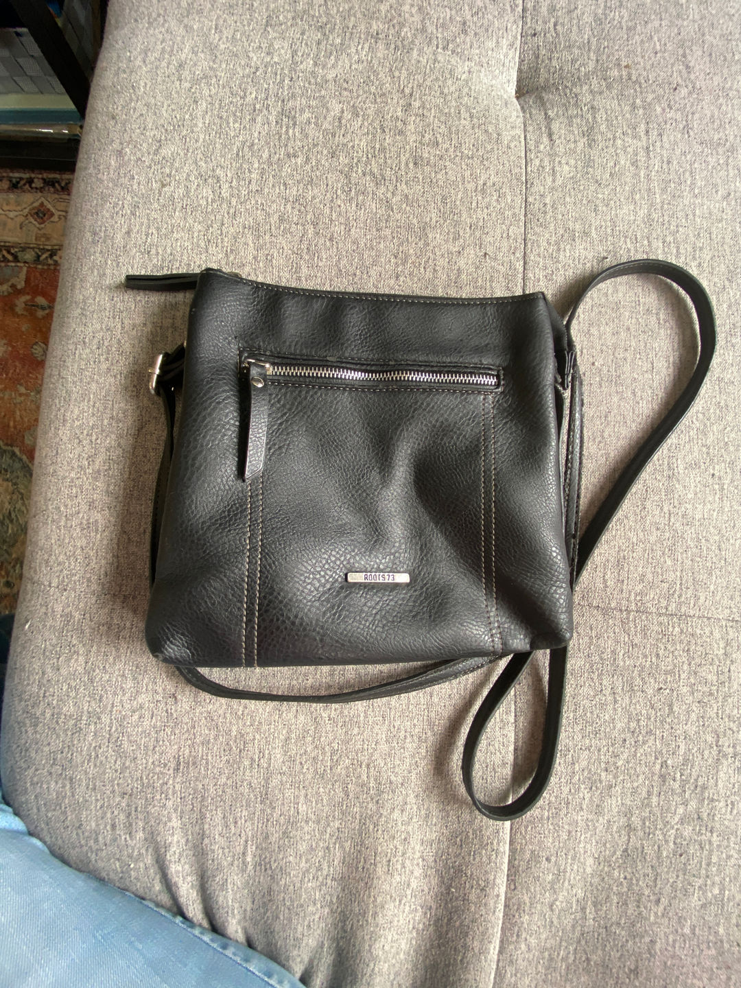 Roots Crossbody Bag