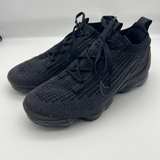Nike Air VaporMax 2021 Flyknit Triple Black Men’s Size 9.5 - Image 6
