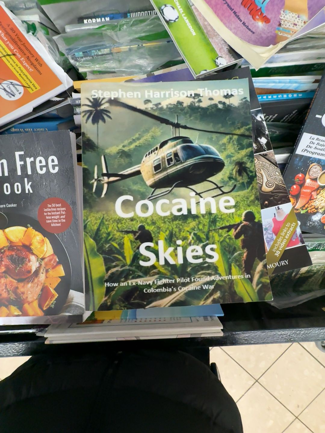 Drugs In Afghanistan: Opium, Outlaws And Scorpion Tales