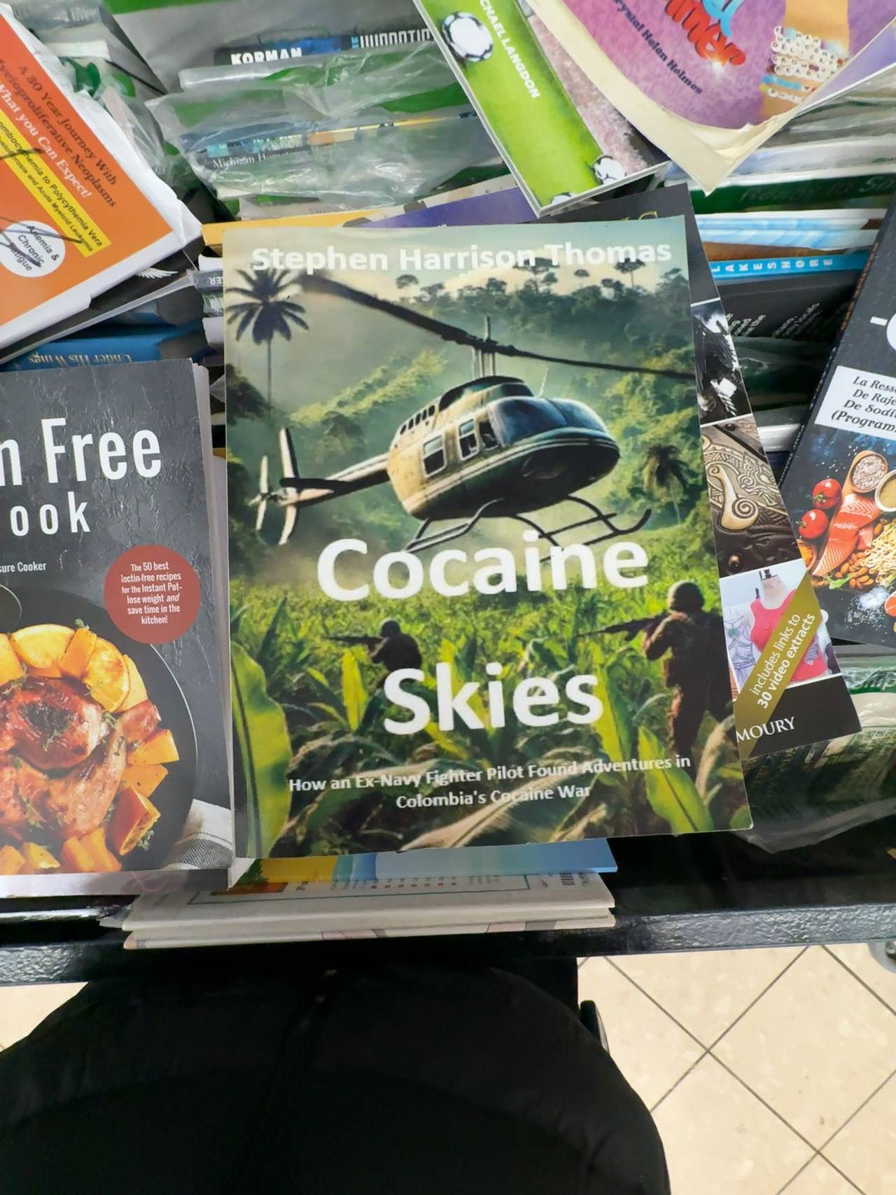 Drugs In Afghanistan: Opium, Outlaws And Scorpion Tales