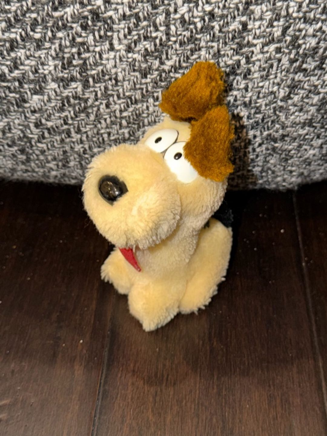Garfield Odie Plush Toy Vintage 1983 Dakin