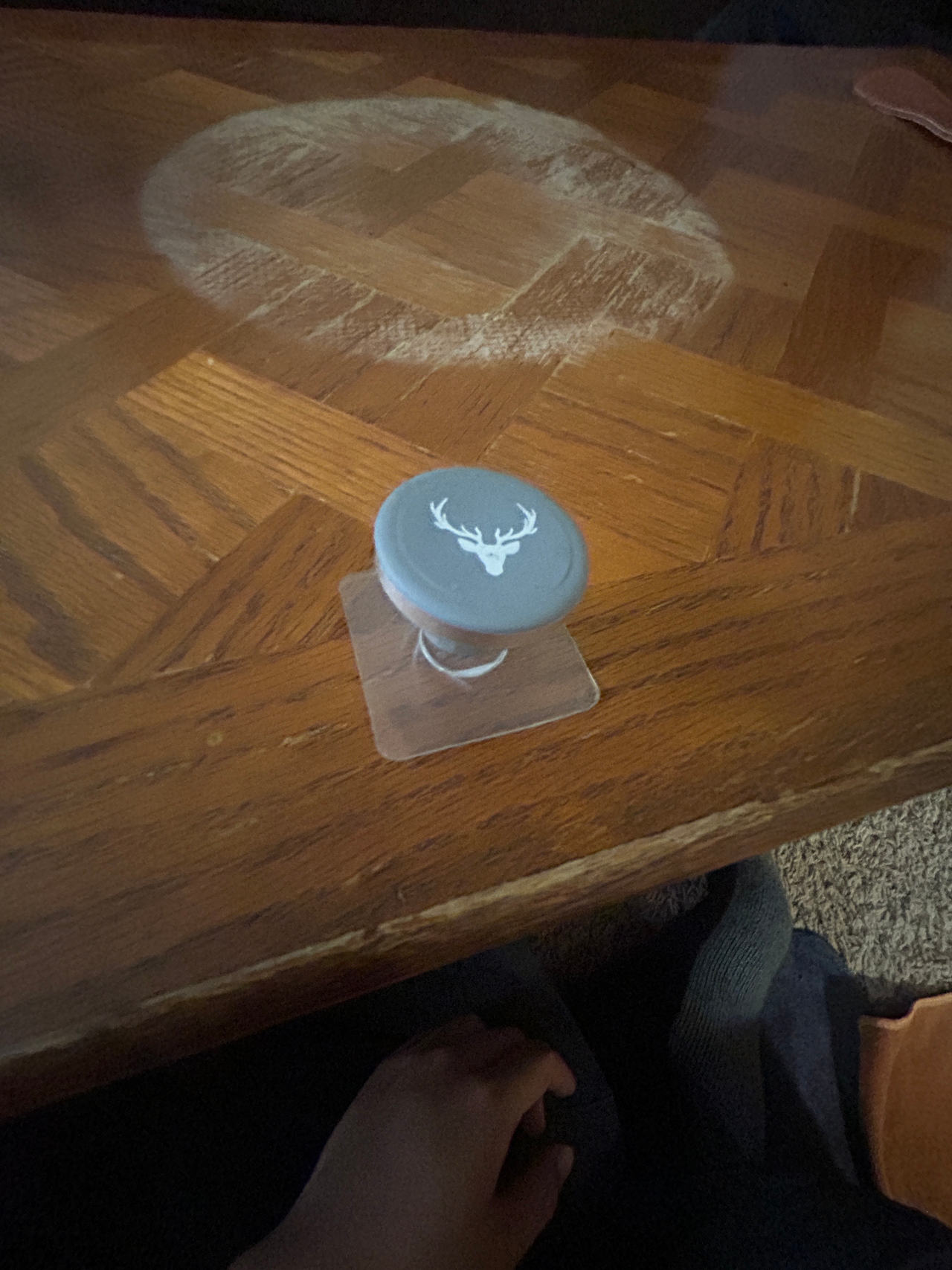 Phone Grip Stand