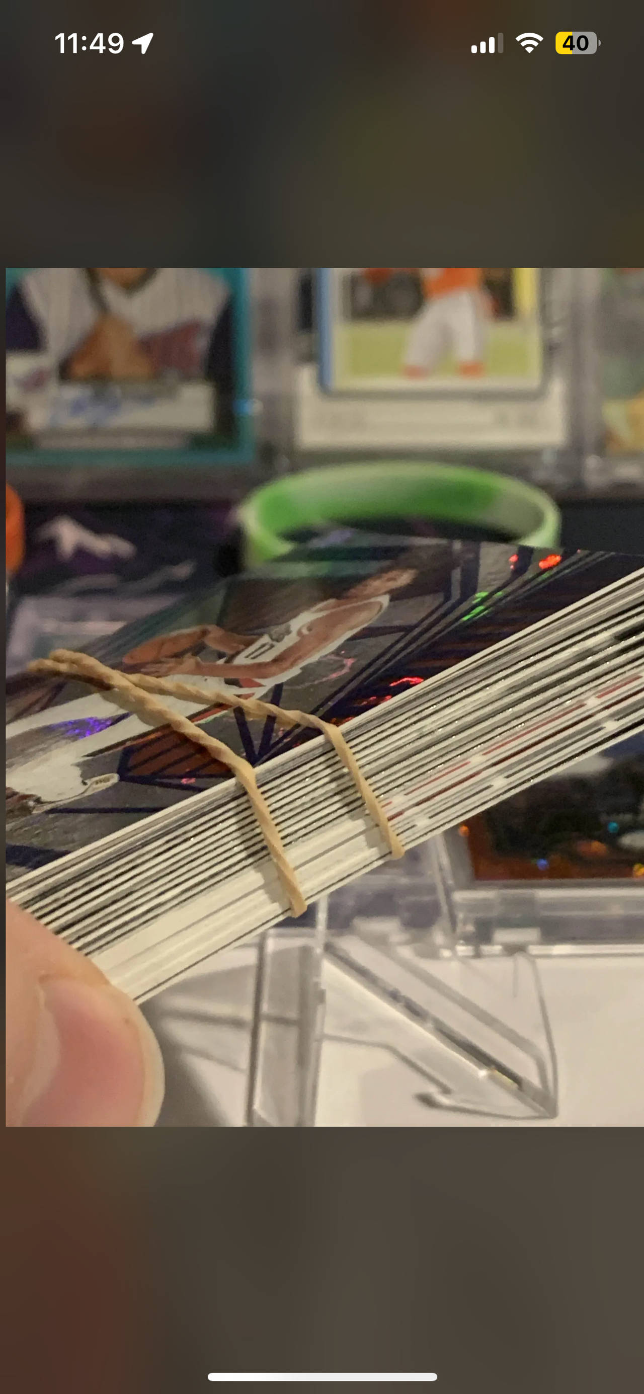 Sports Trading Cards