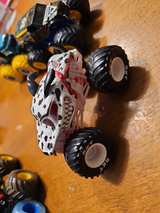 Monster Jam 1:64 Die-Cast Trucks Lot - Image 5