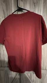 Hurley Men's Skull Sunset Graphic Tee Large - Image 3