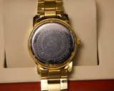 Invicta Angel Lady 12629 – 38 mm Gold-tone, Blue MOP Dial, Swiss Quartz - Image 3
