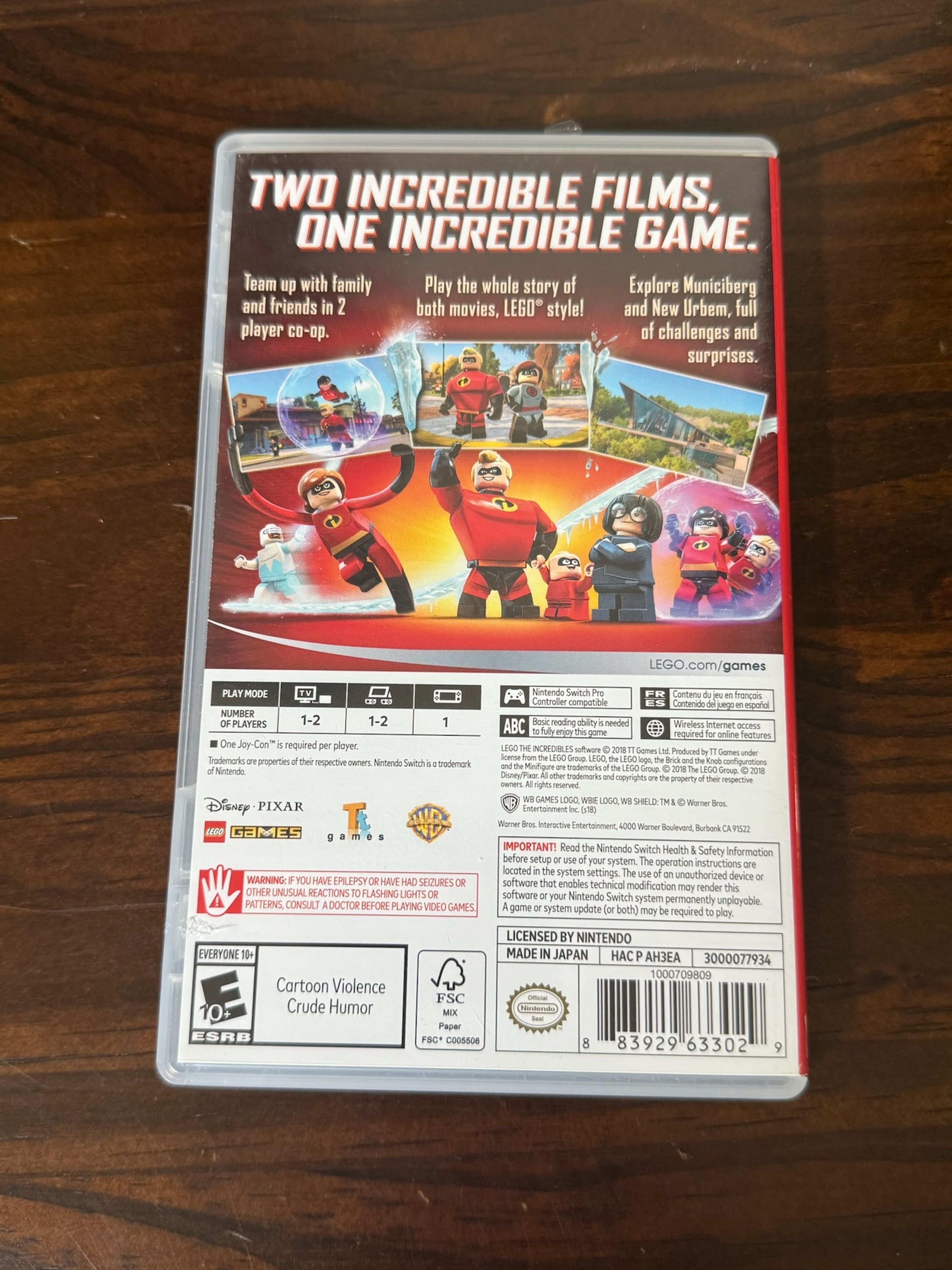 LEGO The Incredibles - Image 2