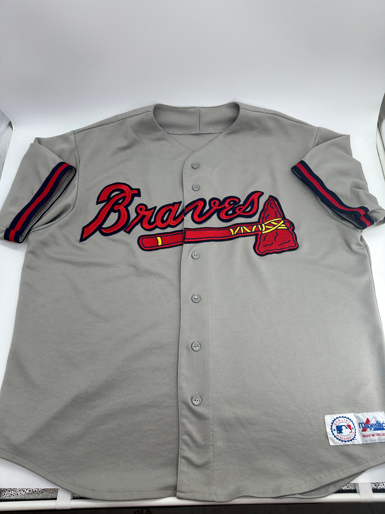 Atlanta Braves Baseball Jersey