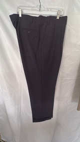Lauren Ralph Lauren Dress Pants Size 40W 30L
Charcoal Color - Image 4