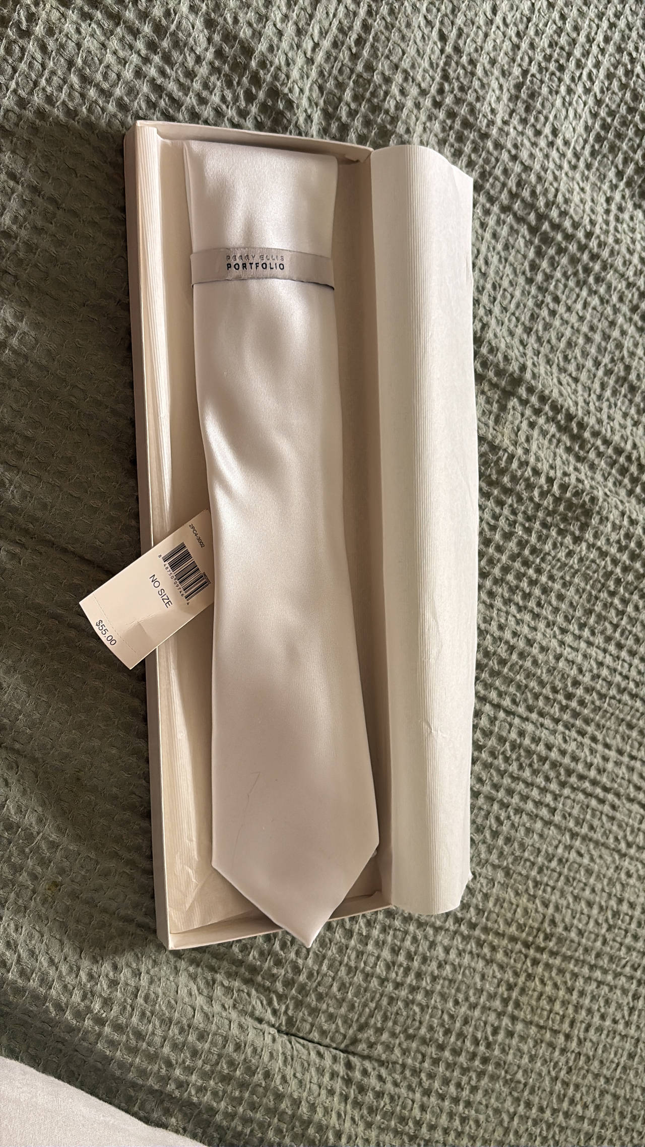 Stafford Portfolio Tie