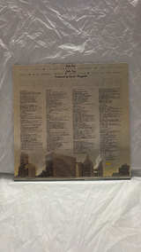 Curtis Mayfield – (There's No Place Like) America Today Vinyl LP - Image 2