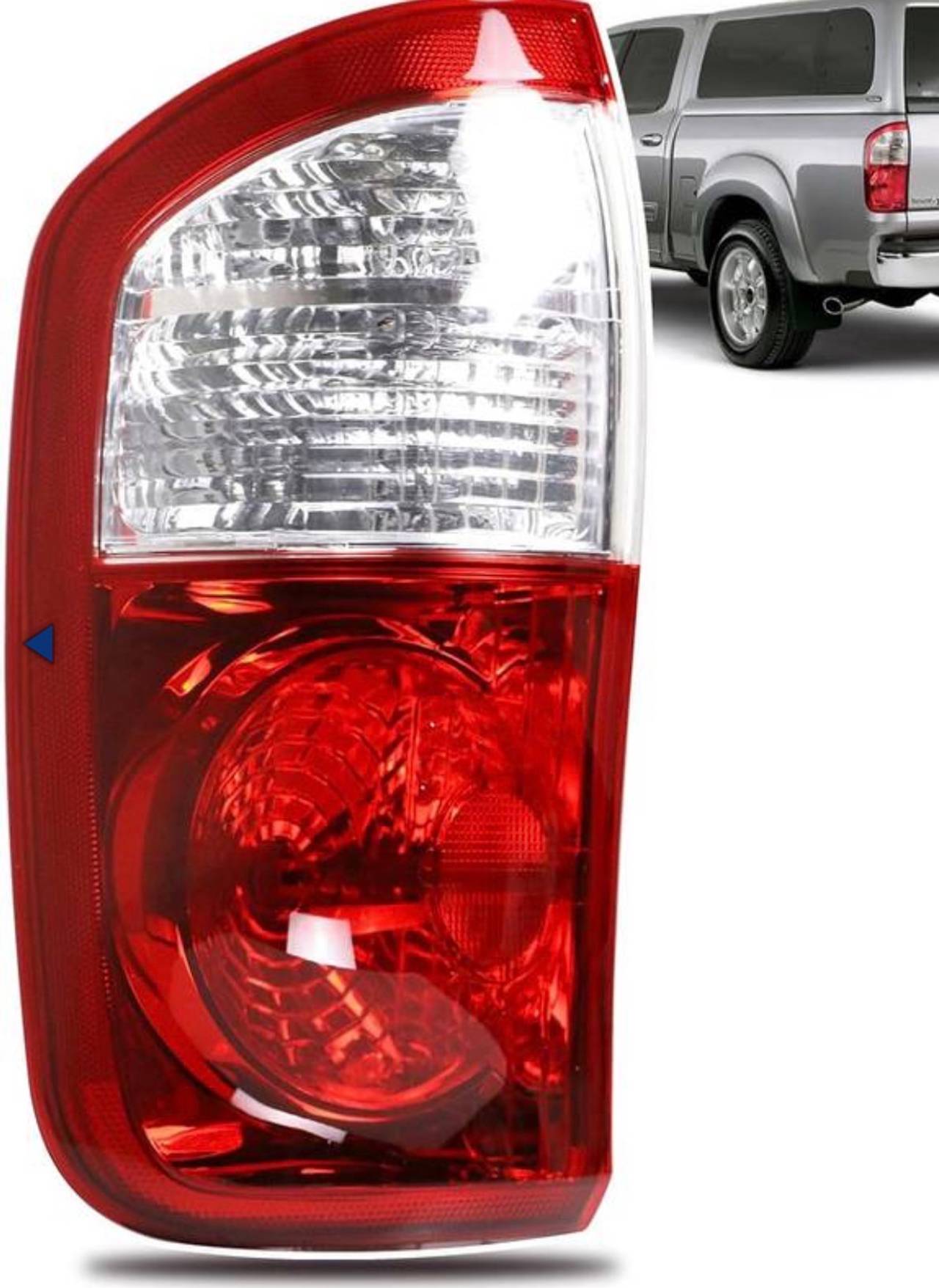 Toyota Tundra 2004-2006 Tail Light Assembly