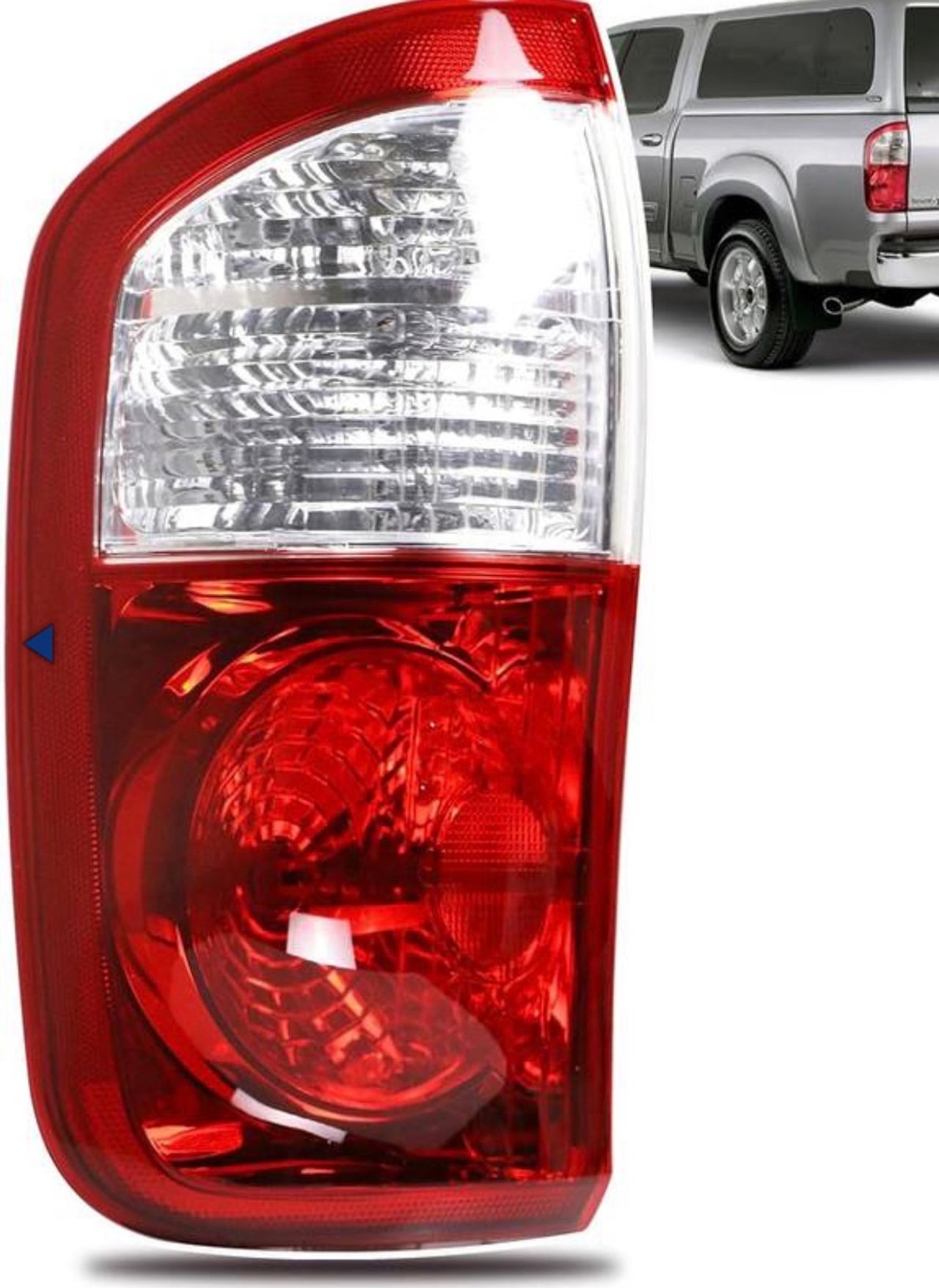 Toyota Tundra 2004-2006 Tail Light Assembly