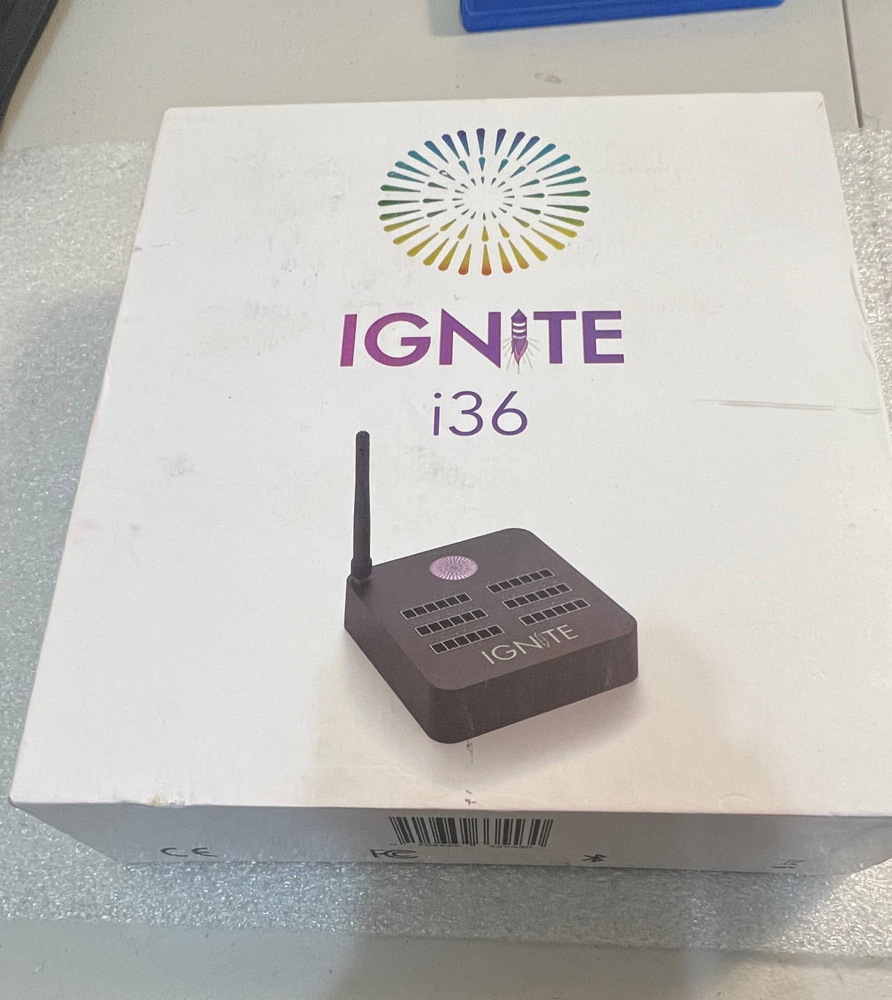 Ignite i36 Firing Module