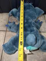 Disney Store Original Stitch Plush 15" Stuffed Animal Monster Doll Cute Edition - Image 4