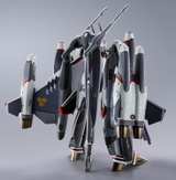 Tamashii Nations DX Chogokin Macross Frontier VF-25F Tornado Messiah Valkyrie (Alto Saotome Use) Revival Ver. - Image 2
