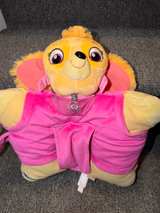 Pillow Pets Paw Patrol Skye Pink Plush Pillow Pet - Image 3