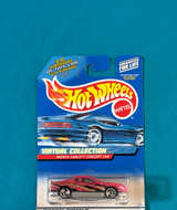 Hot Wheels Monte Carlo Concept Car Virtual Collection - Image 1