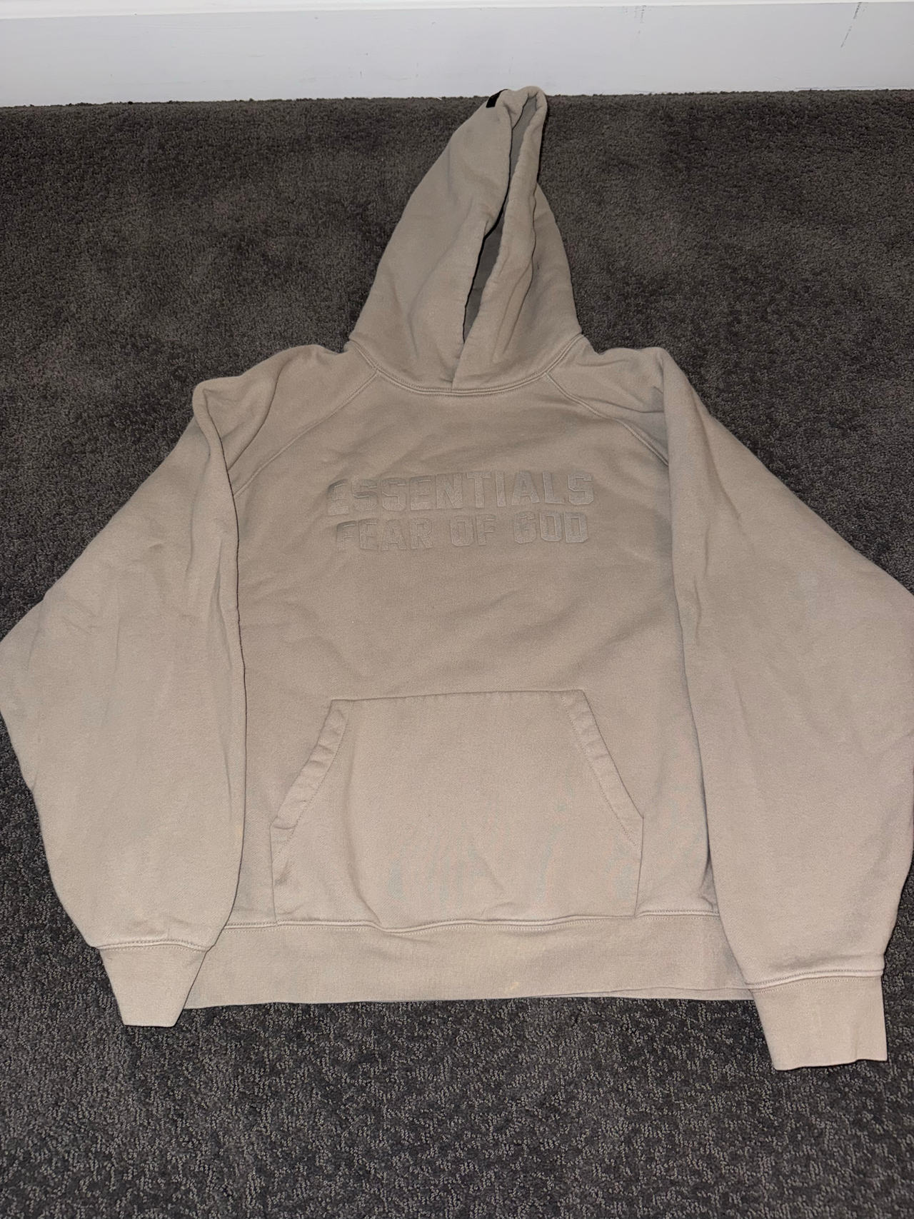 Fear of God Essentials Hoodie