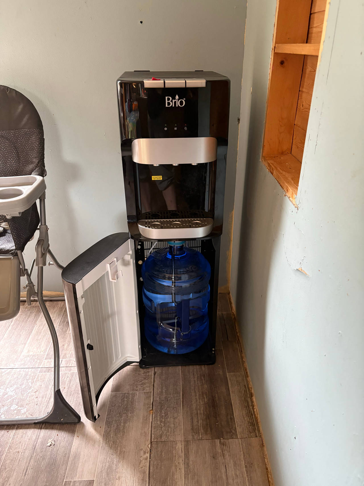Brio Bottom Loading Water Cooler Dispenser