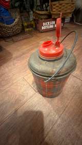 Sealtite Plaid Picnic Jug - Image 5