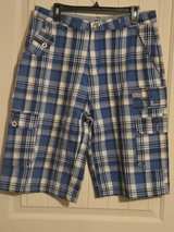 Red Ape Authentic Plaid Shorts - Image 3
