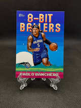 Paolo Banchero 2025 Topps 8-Bit Ballers #8B-9 - Image 1