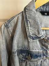 Kids Jay Jays Denim Jacket - Image 3