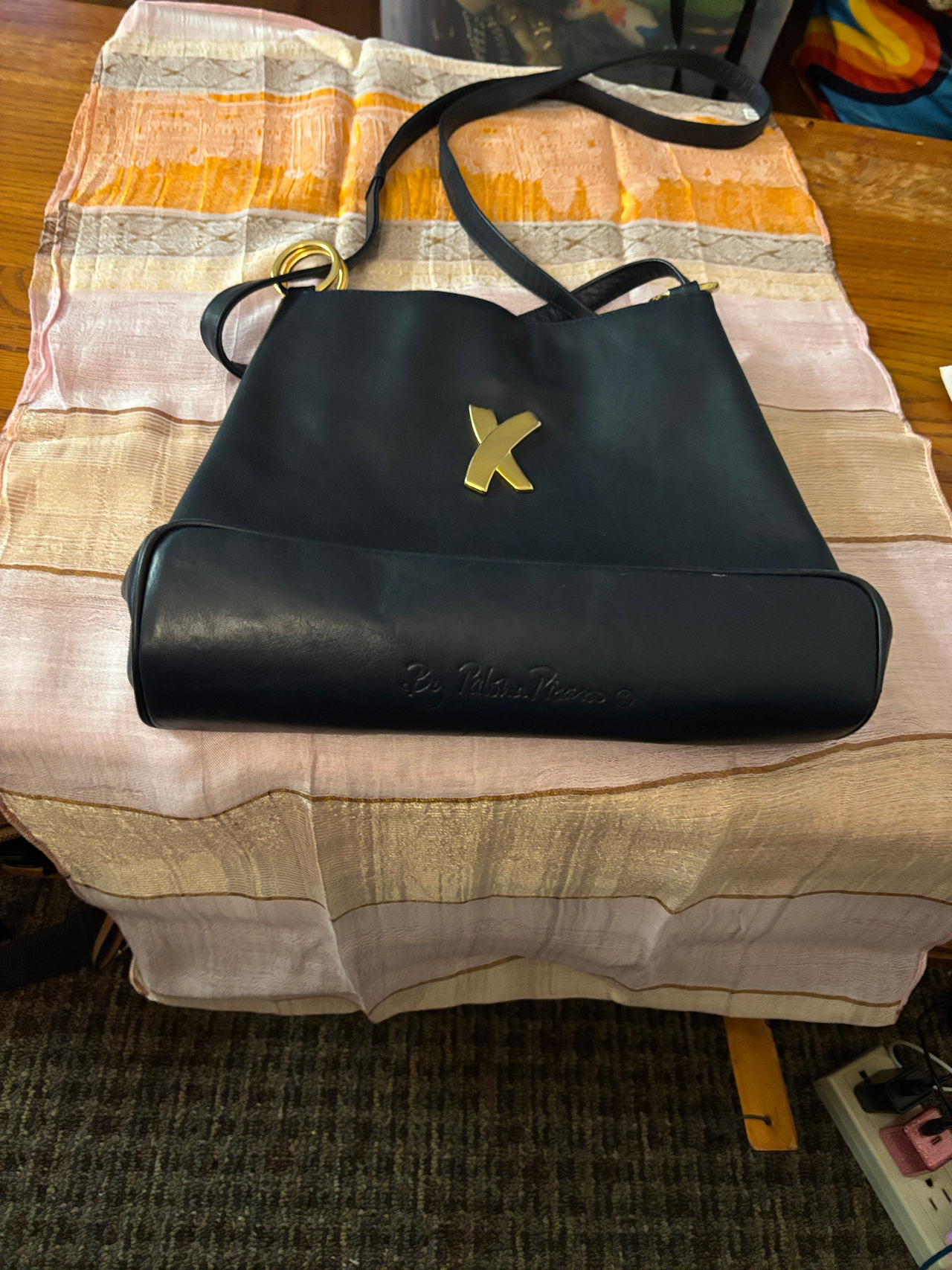 By Fides Thomas Crossbody Bag