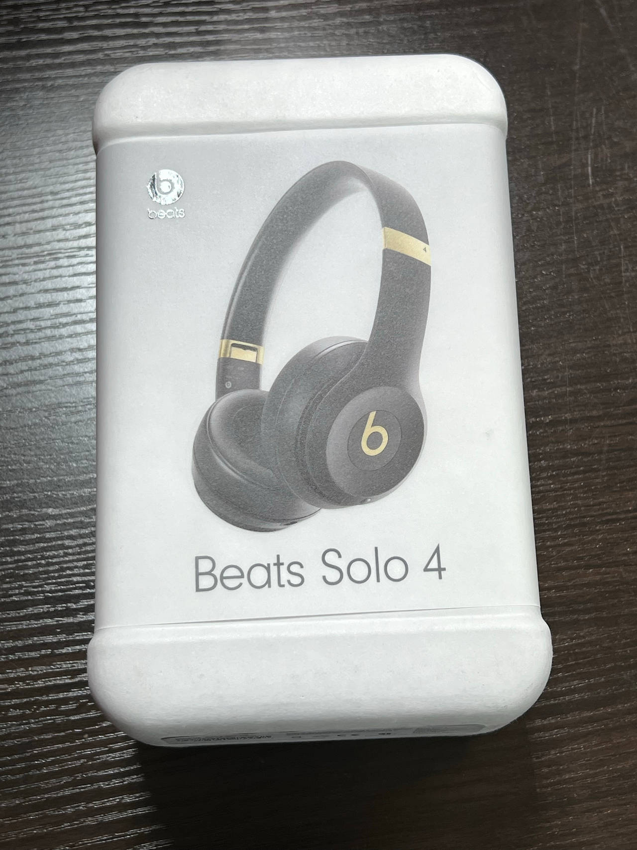 Beats Solo 4 Wireless On-Ear Headphones