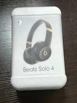 Beats Solo 4 Wireless On-Ear Headphones - Image 1