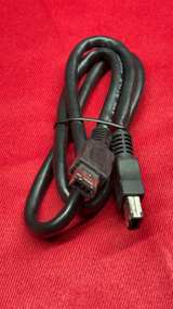 FireWire 800 to 400 9-pin to 6-pin Cable - Image 2