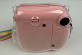 Fujifilm Instax Mini 7+ Instant Camera Pink - Image 6