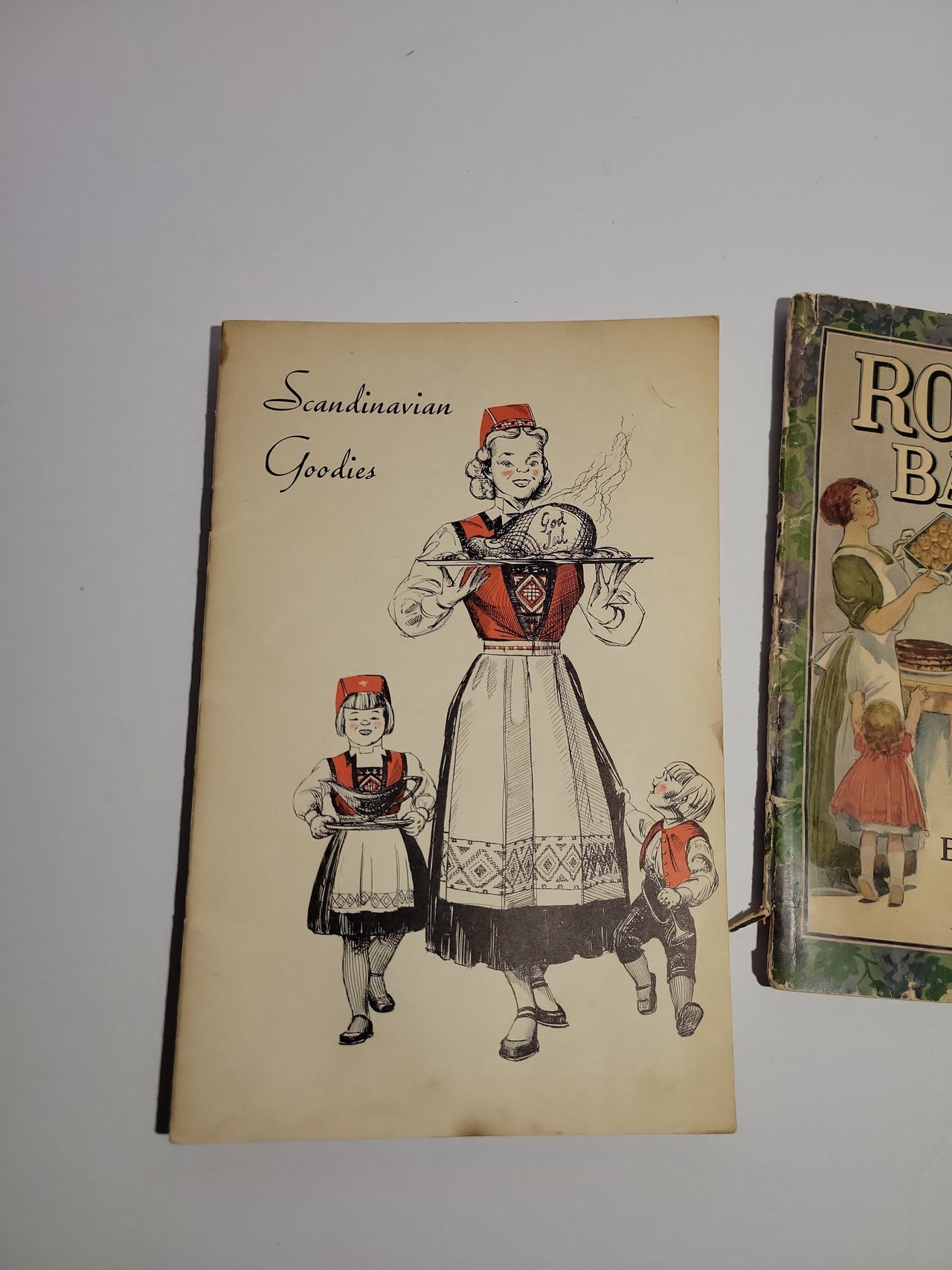 Scandinavian Goodies Cookbook
