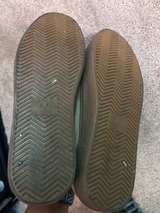 Zara Suede Low-Top Sneakers Size UK 43 - Image 2