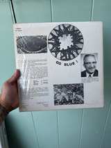 U of M presents... the 5 Greatest Games in Wolverine Football History Vinyl LP - Image 5