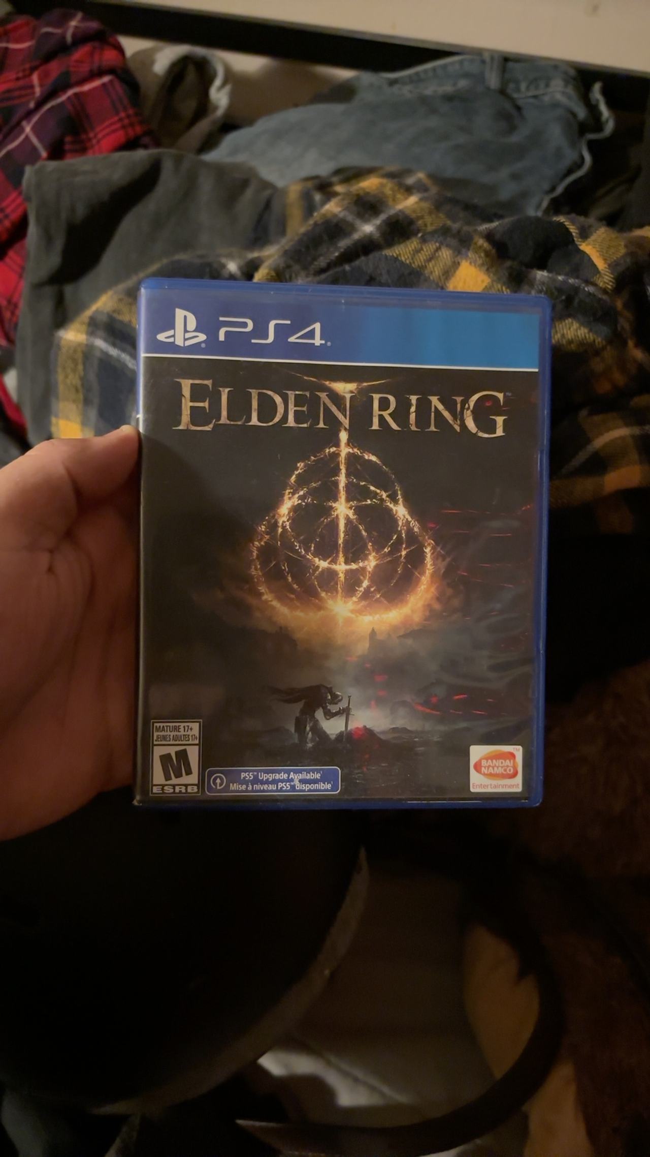 Elden Ring (PS4)