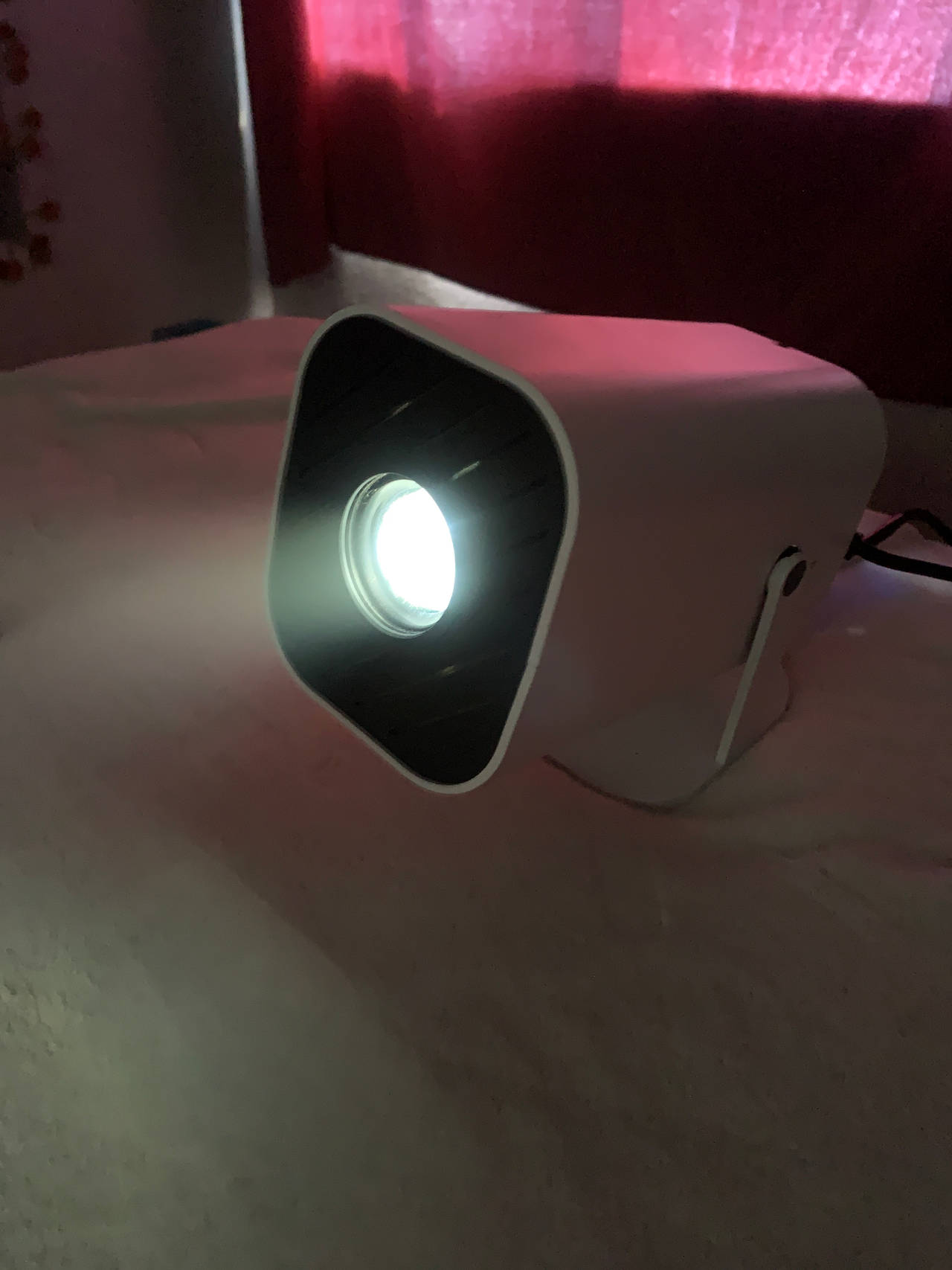 Mini LED Projector
